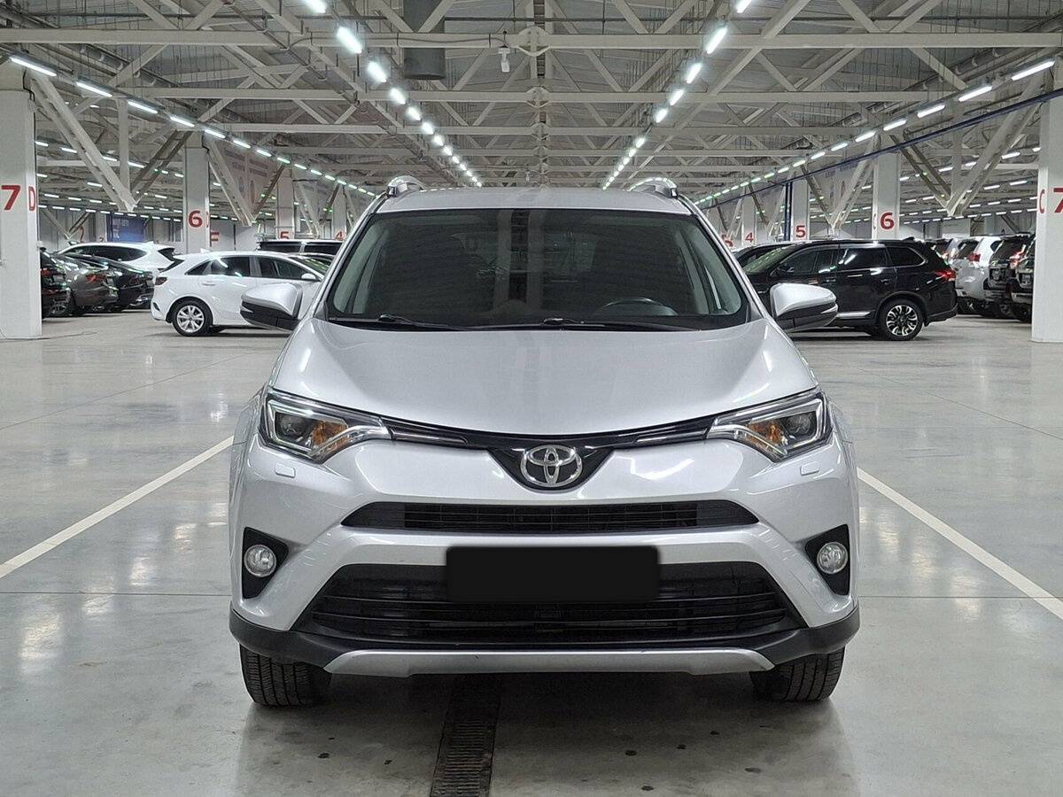 Toyota RAV4 2019