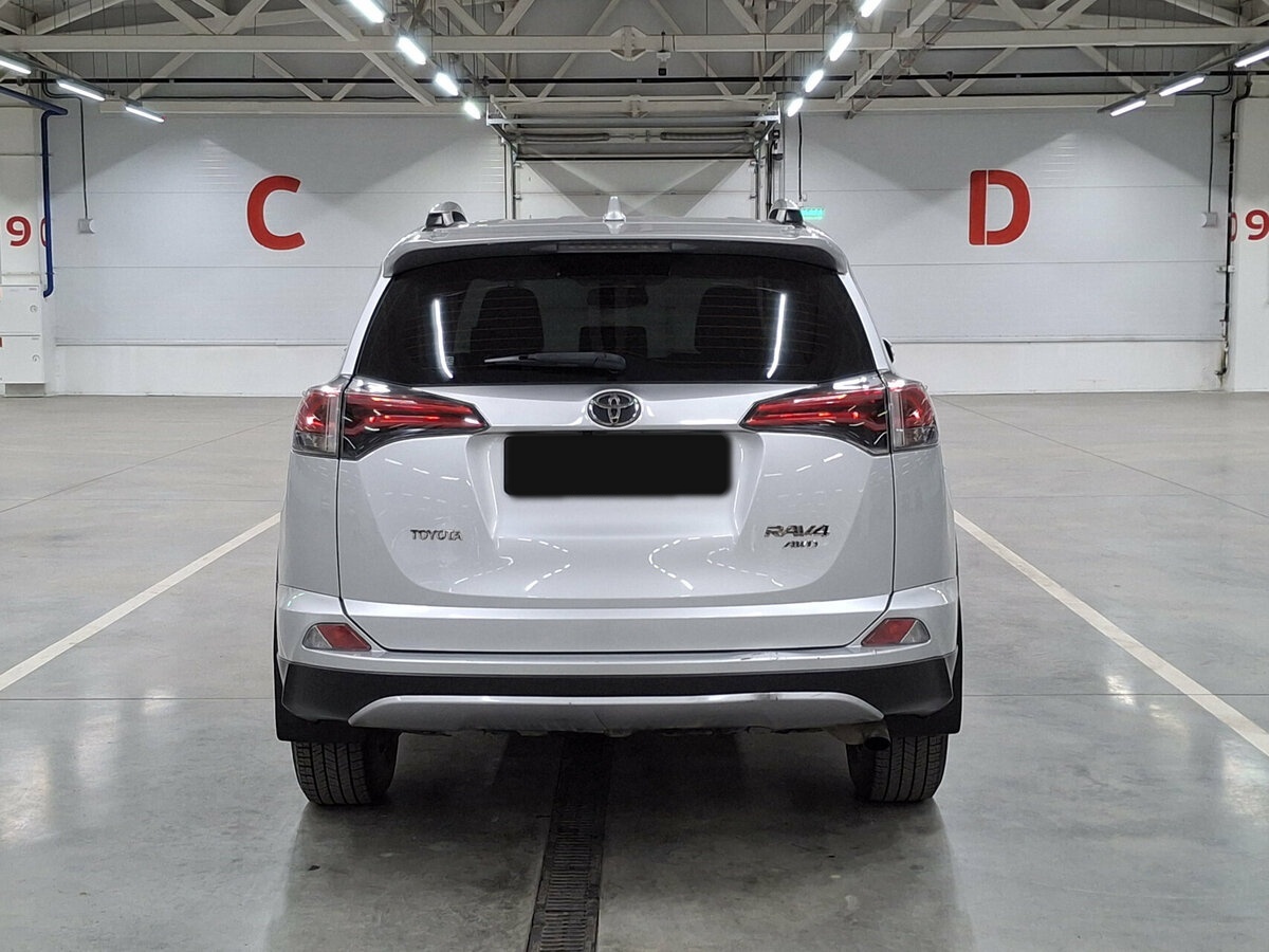 Toyota RAV4 2019