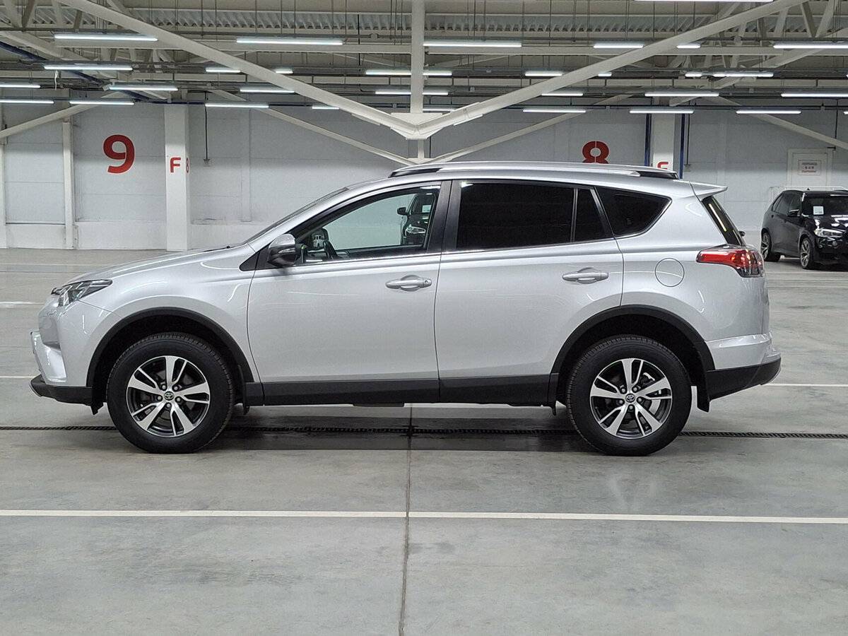 Toyota RAV4 2019