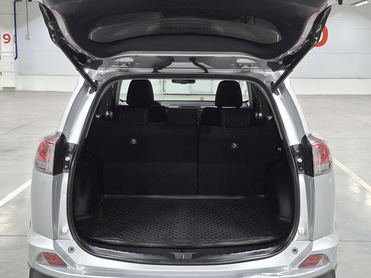 Toyota RAV4 2019