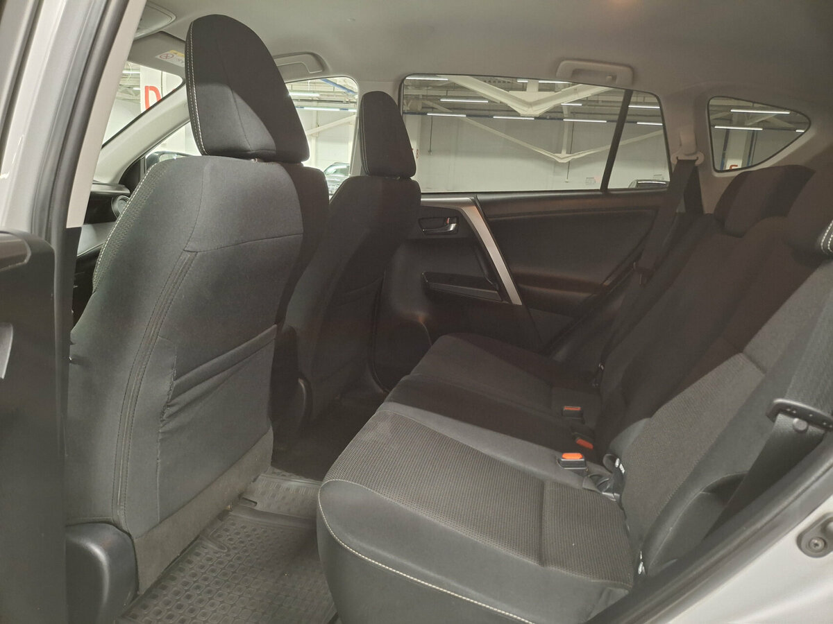 Toyota RAV4 2019