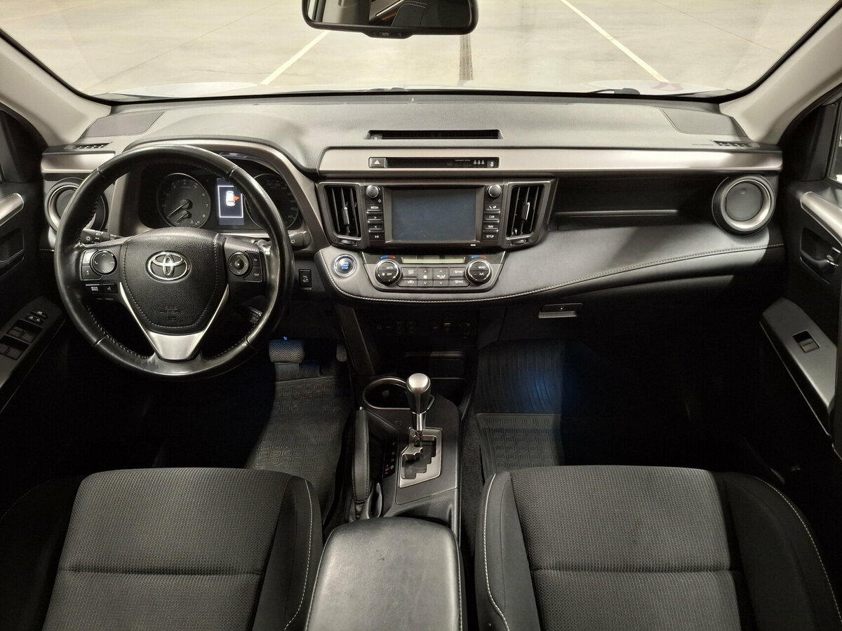 Toyota RAV4 2019