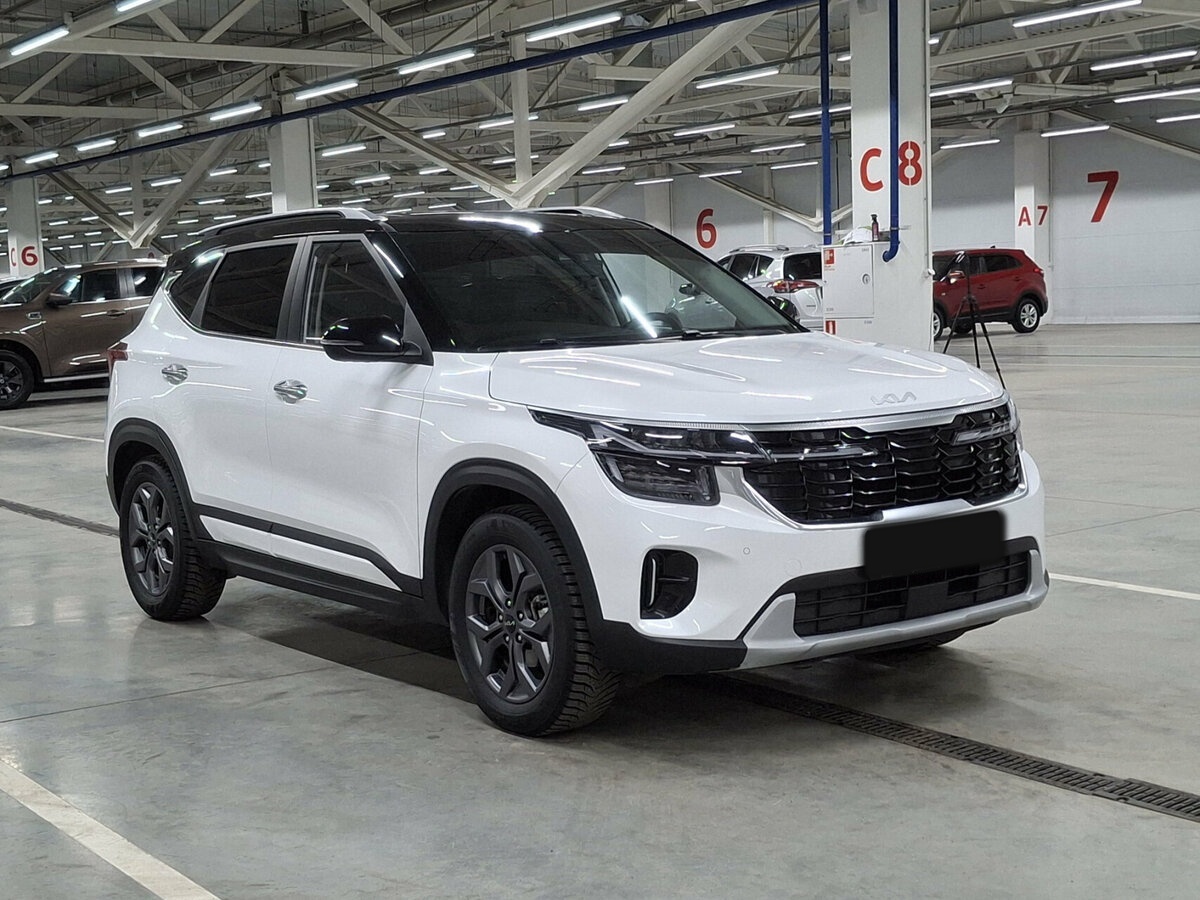 Kia Seltos