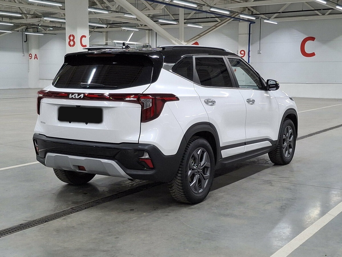 Kia Seltos