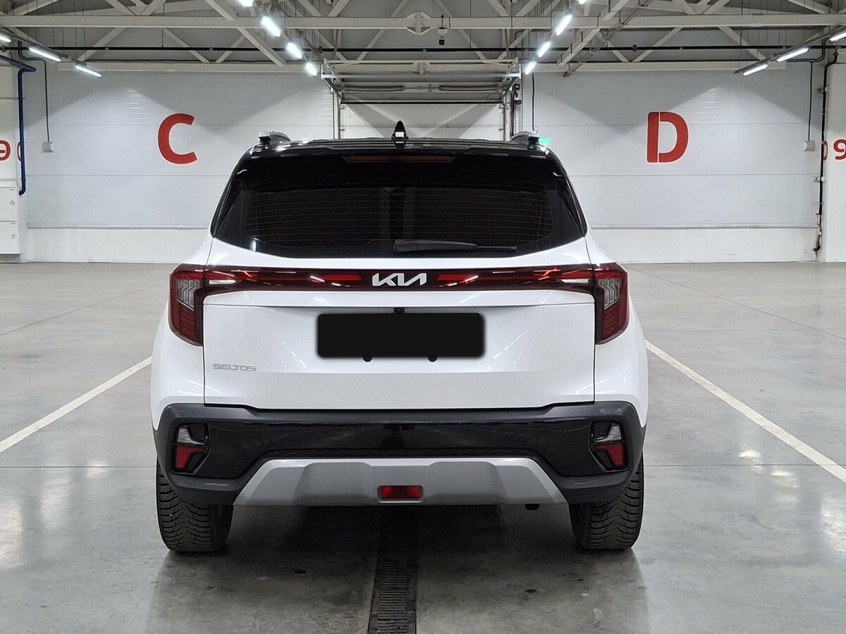Kia Seltos