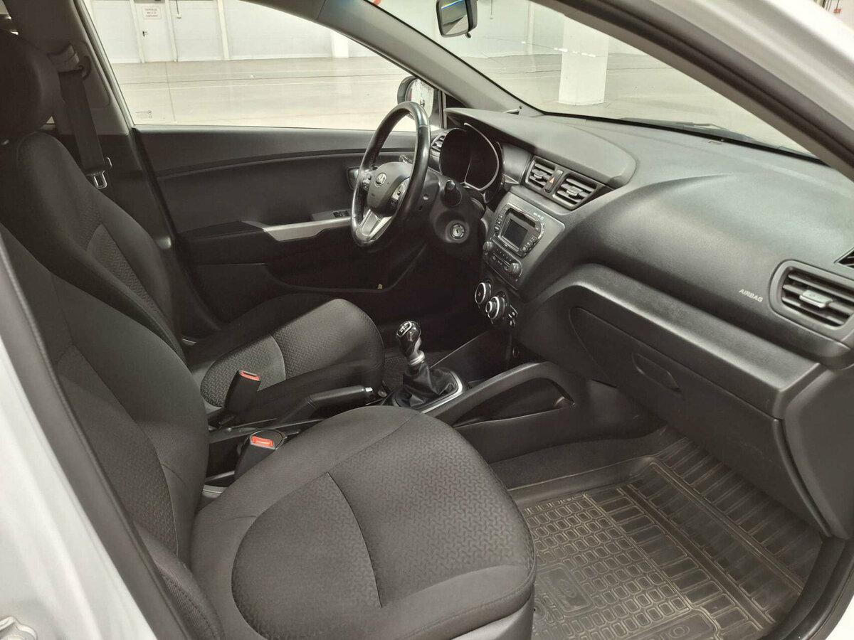 Kia Rio 2014