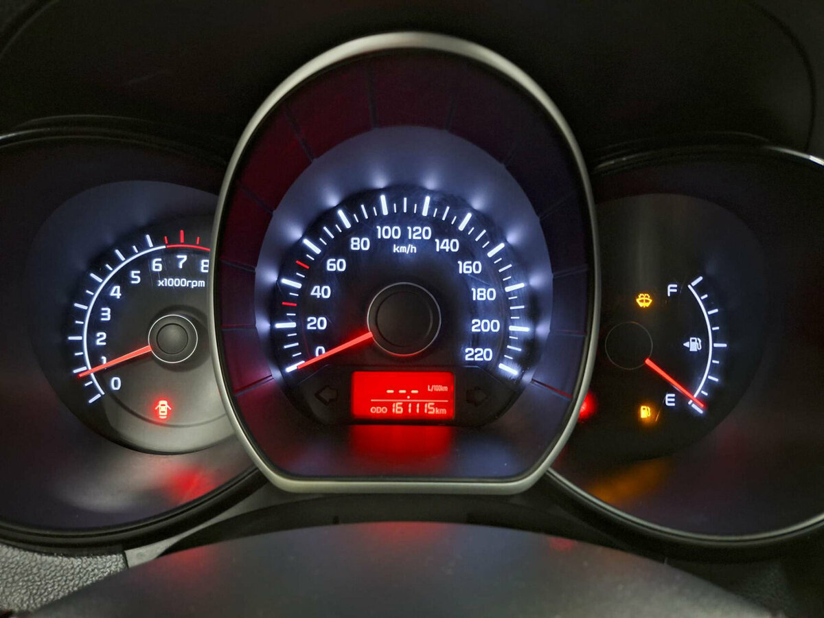 Kia Rio 2014