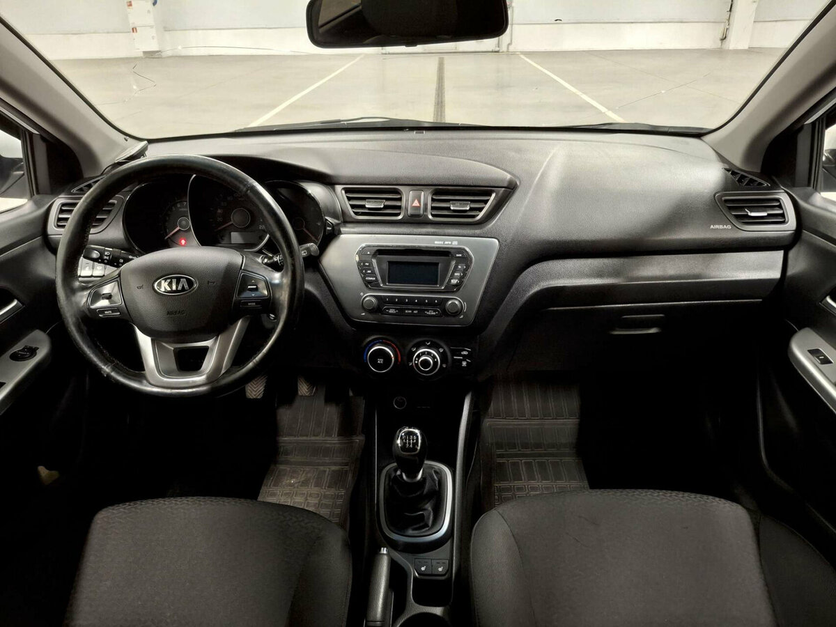 Kia Rio 2014