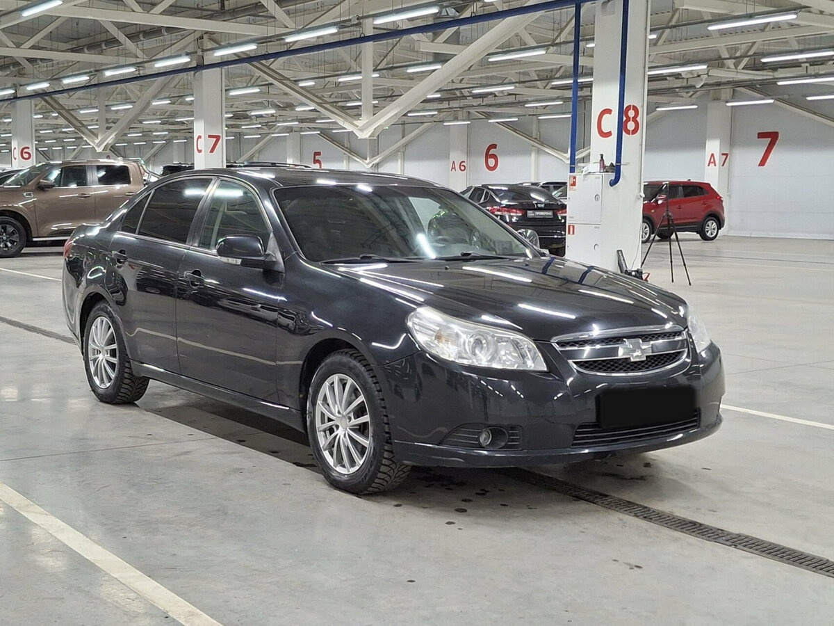 Chevrolet Epica