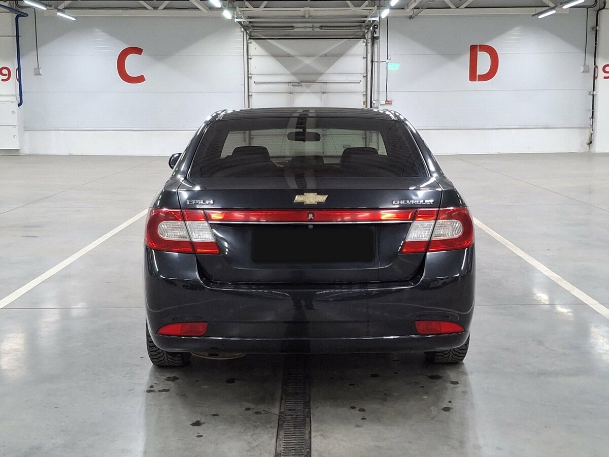 Chevrolet Epica