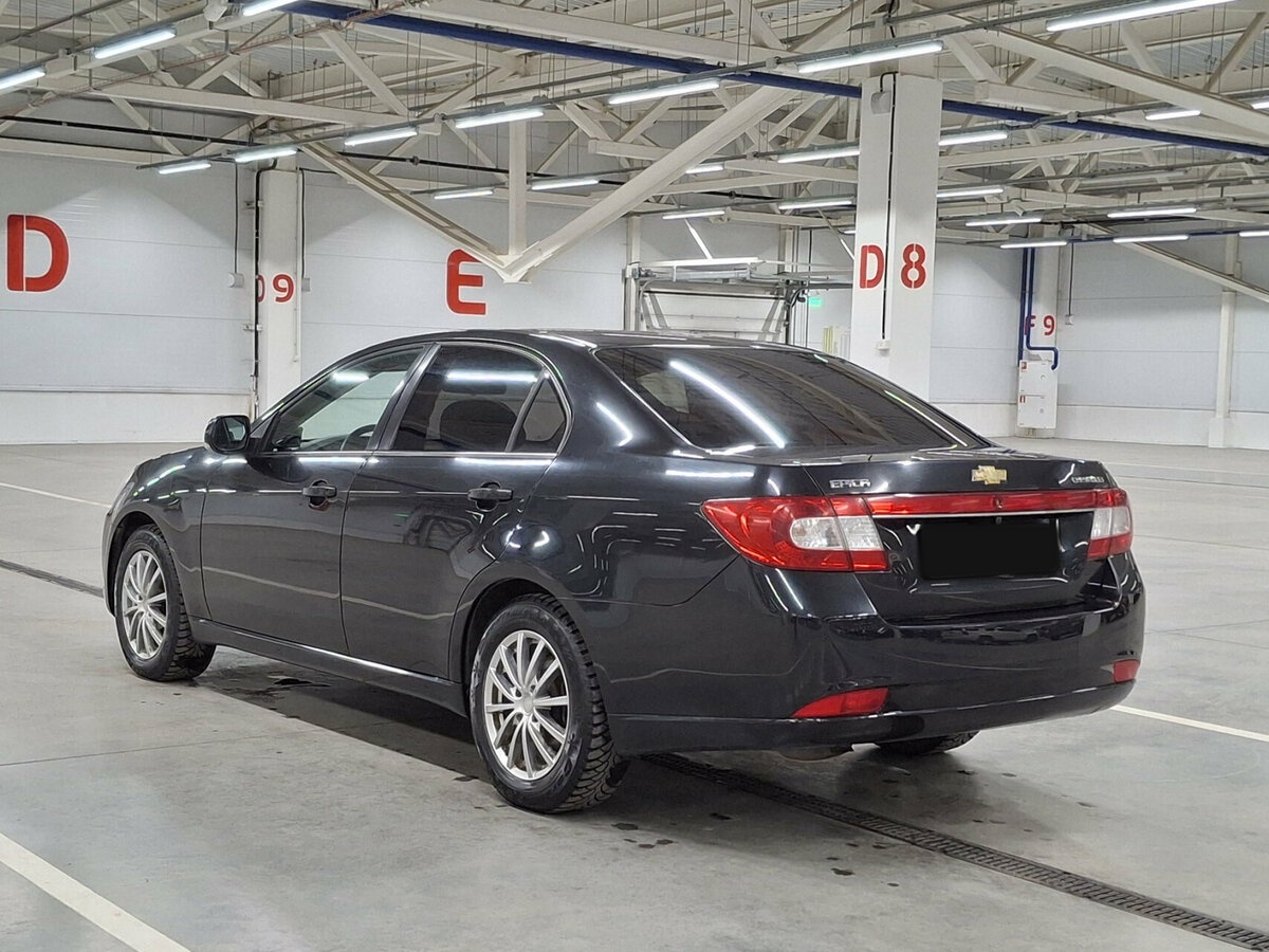 Chevrolet Epica