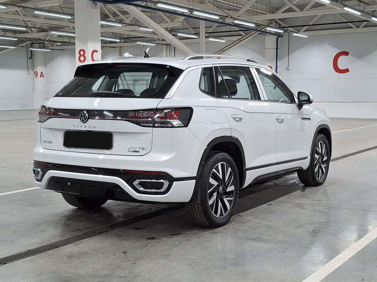 Volkswagen Tayron
