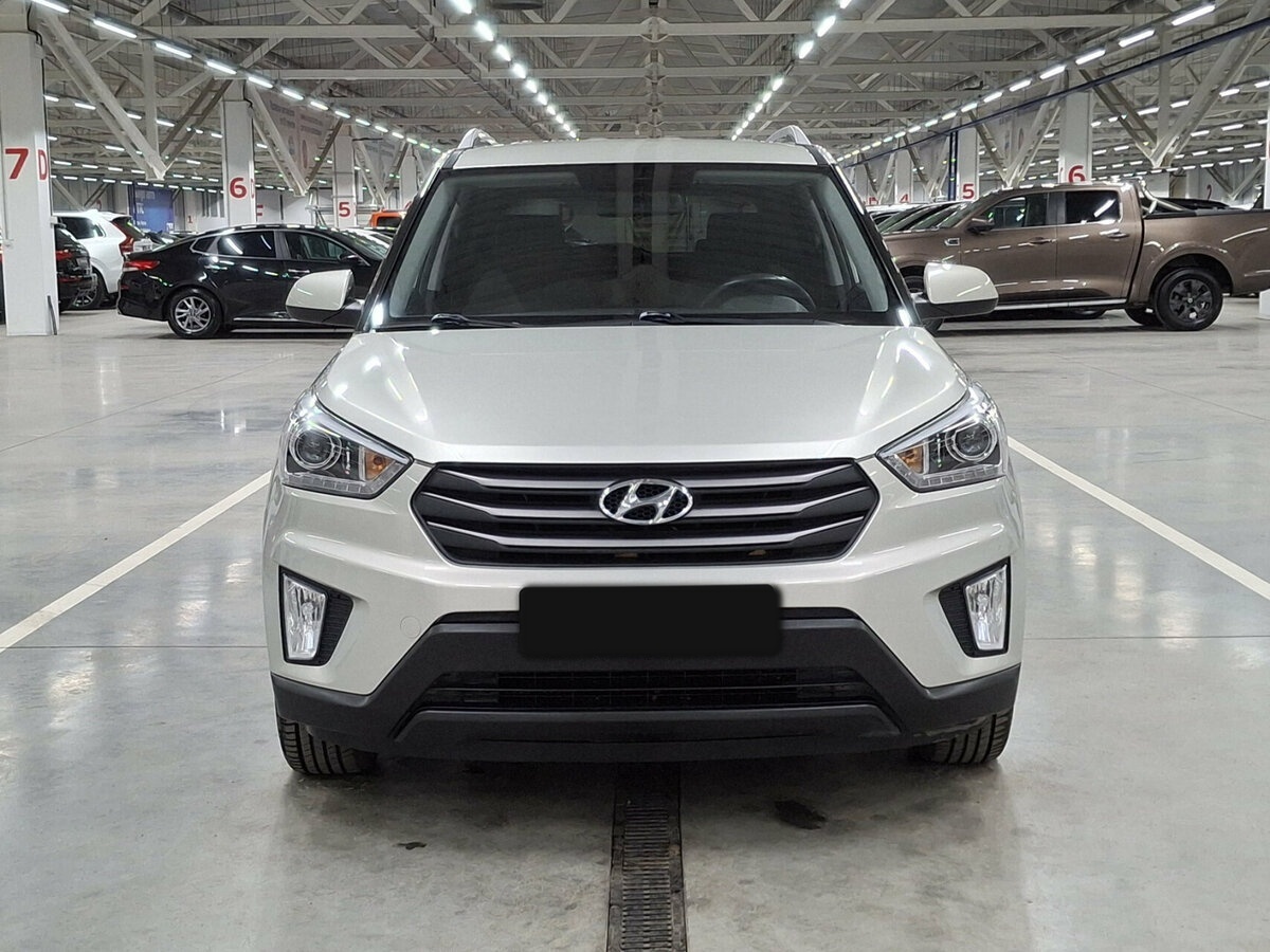 Hyundai Creta 2017