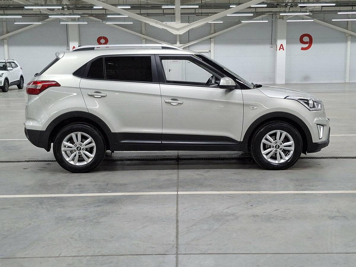 Hyundai Creta 2017
