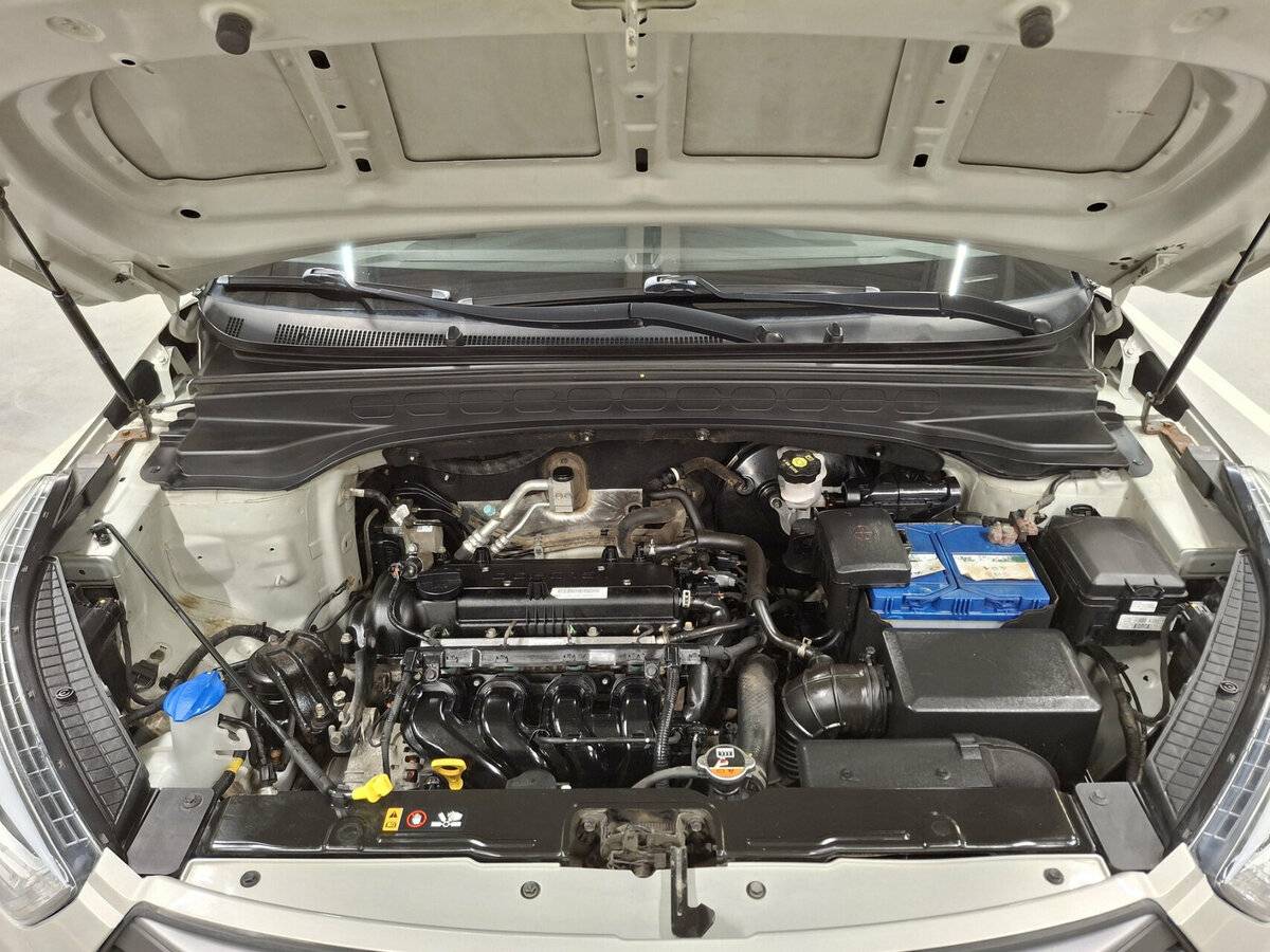 Hyundai Creta 2017