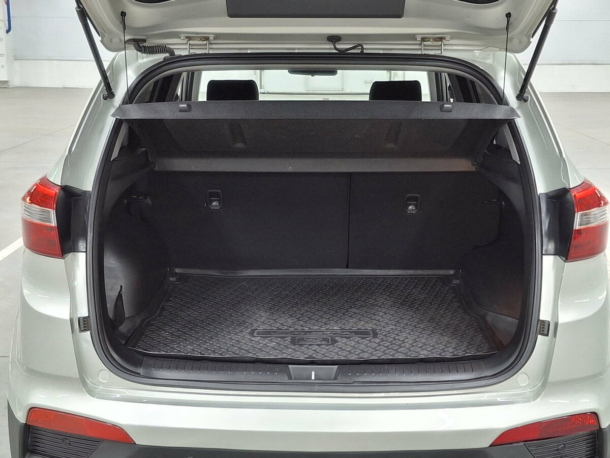 Hyundai Creta 2017