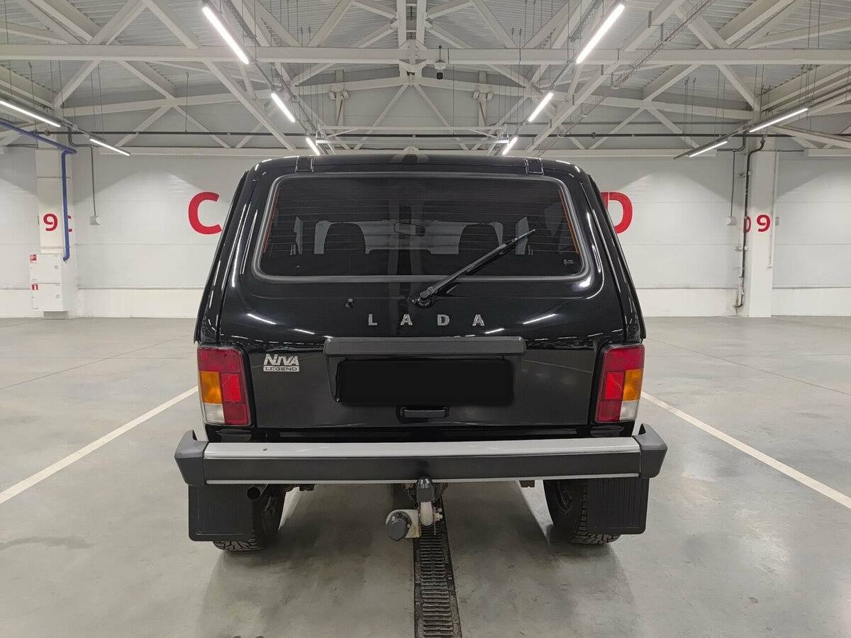Lada (ВАЗ) Niva Legend