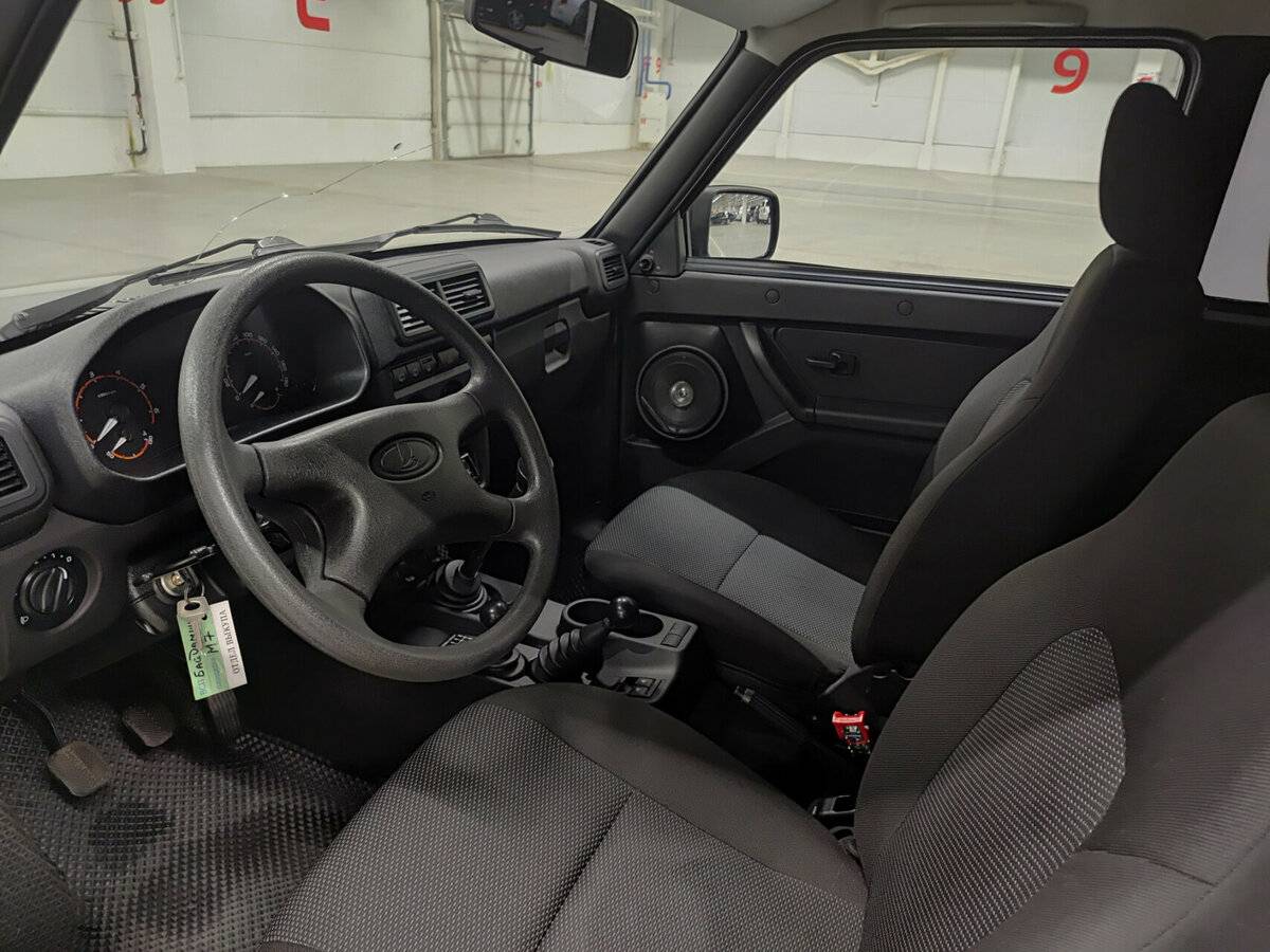 Lada (ВАЗ) Niva Legend 2023
