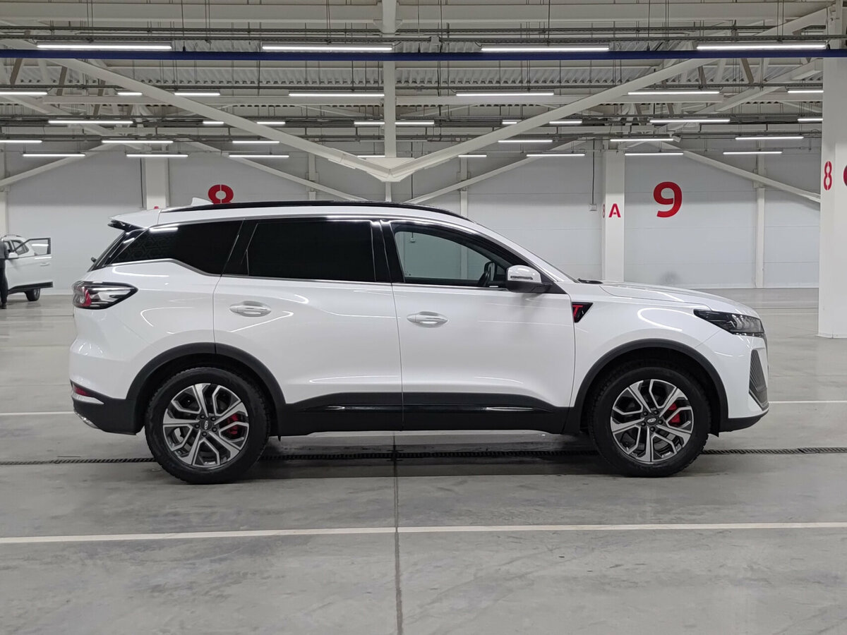 Chery Tiggo 7 Pro Max