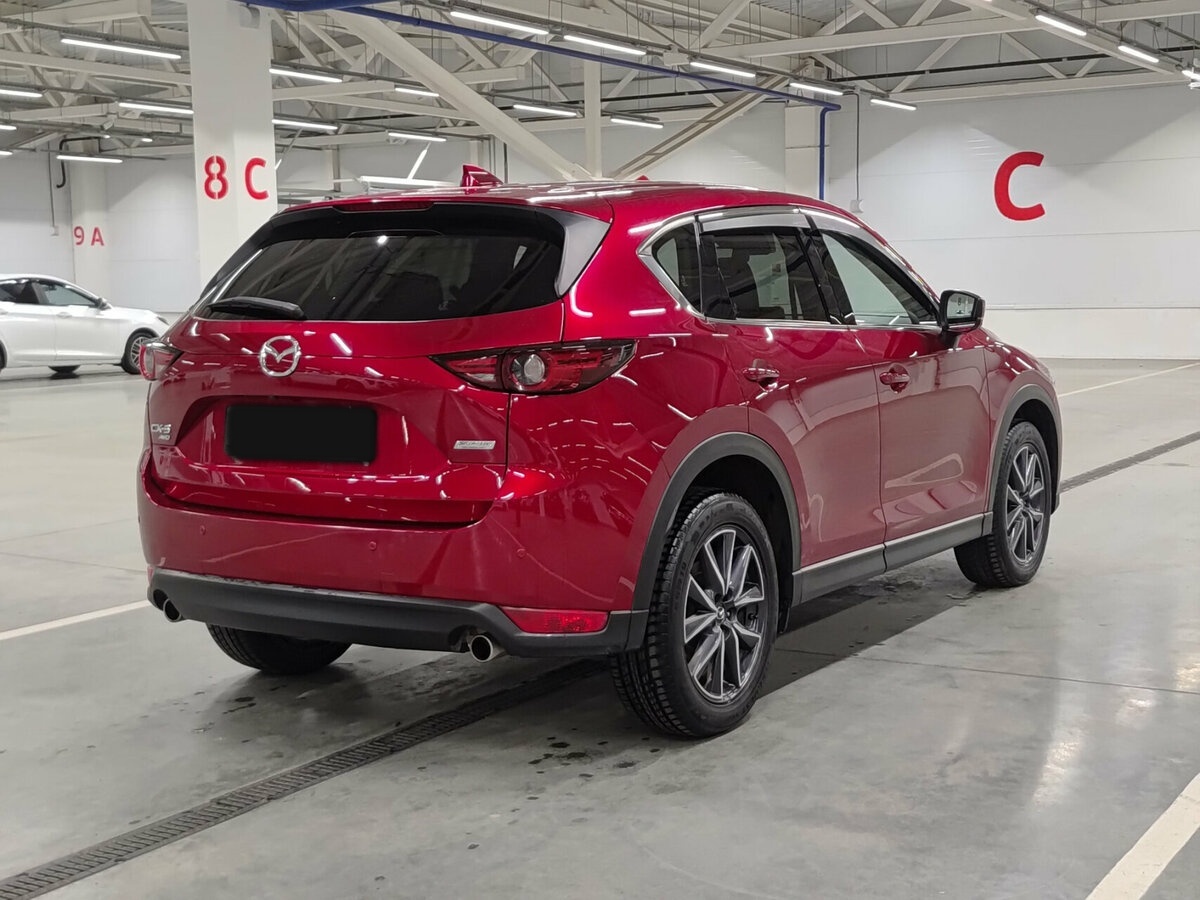 Mazda CX-5 2018