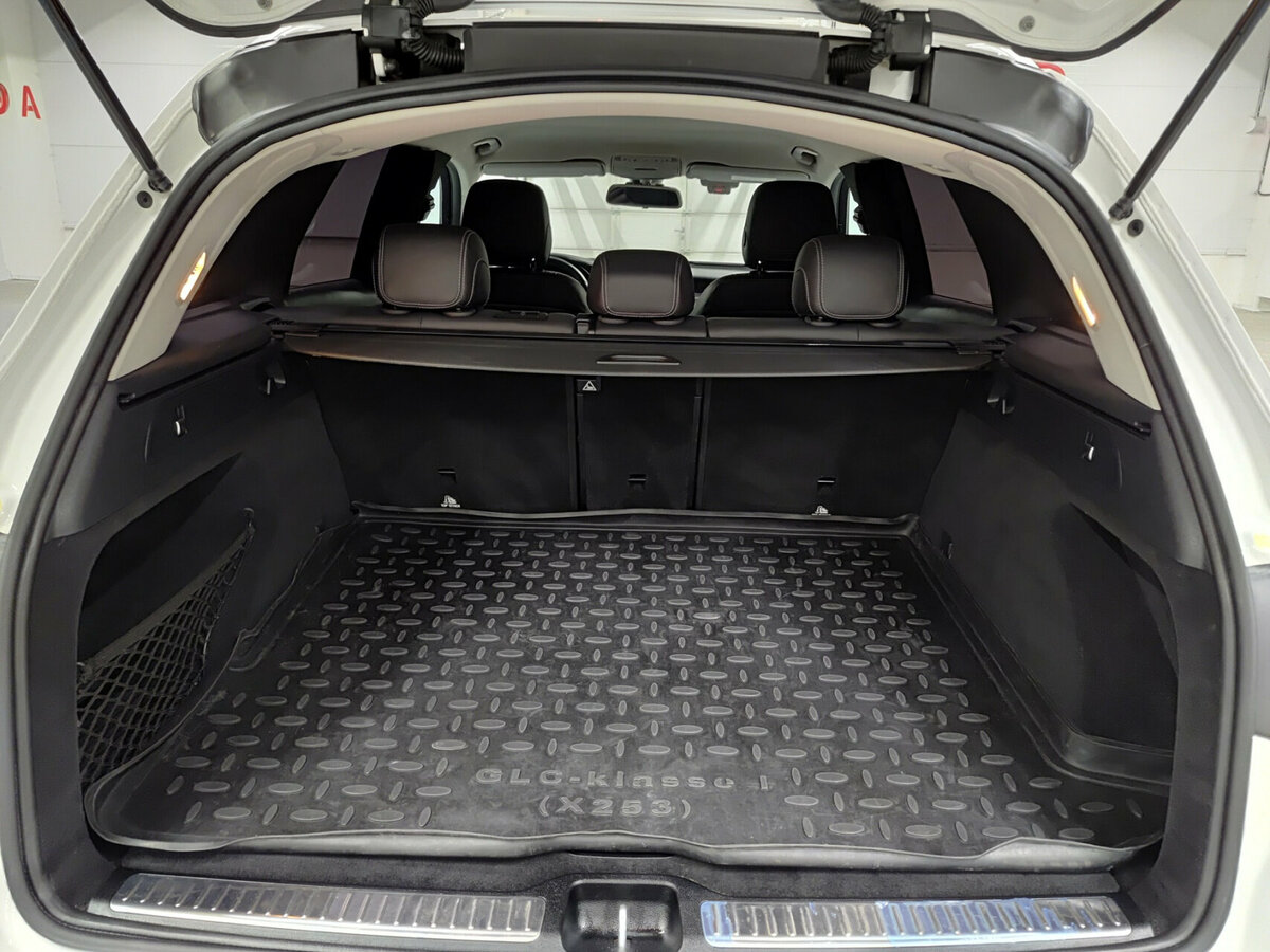 Mercedes-Benz GLC 2017