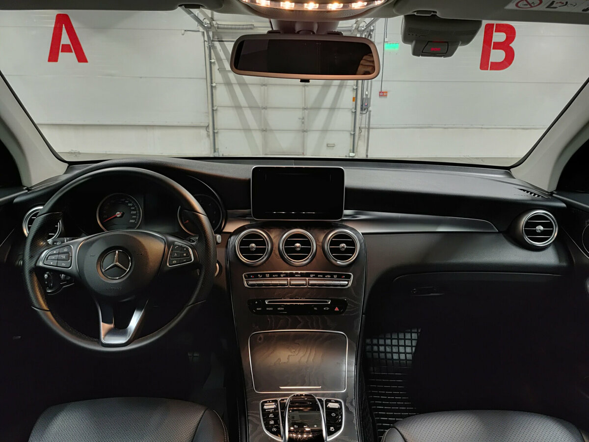 Mercedes-Benz GLC 2017