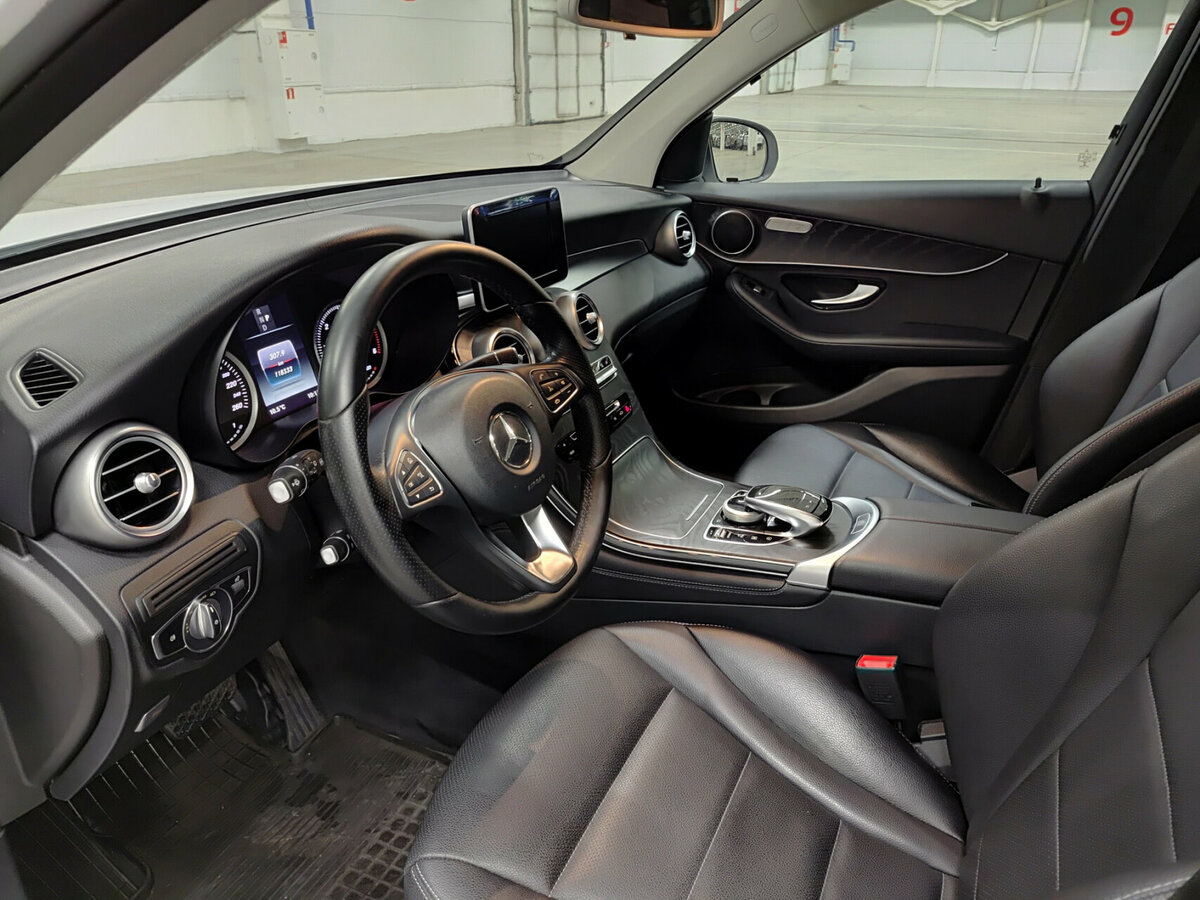 Mercedes-Benz GLC 2017