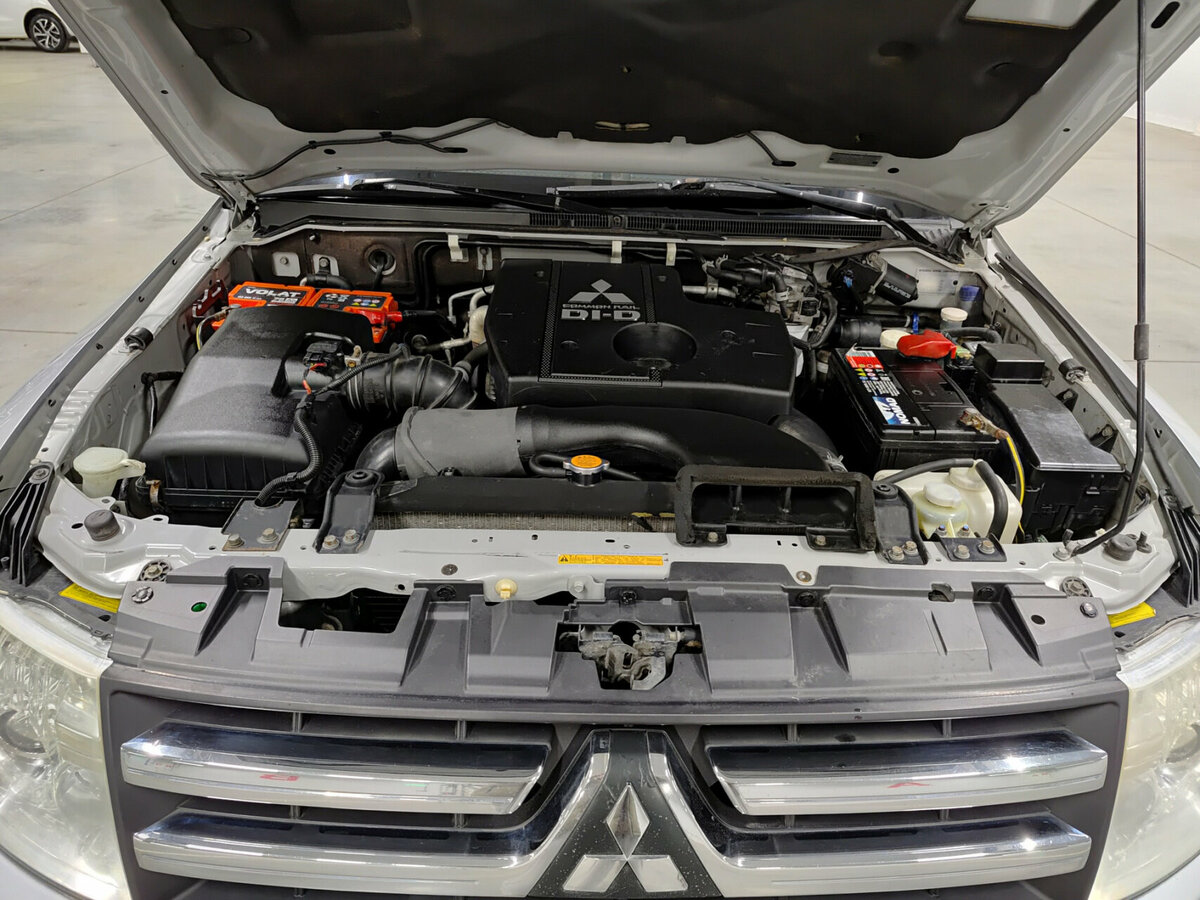 Mitsubishi Pajero 2007