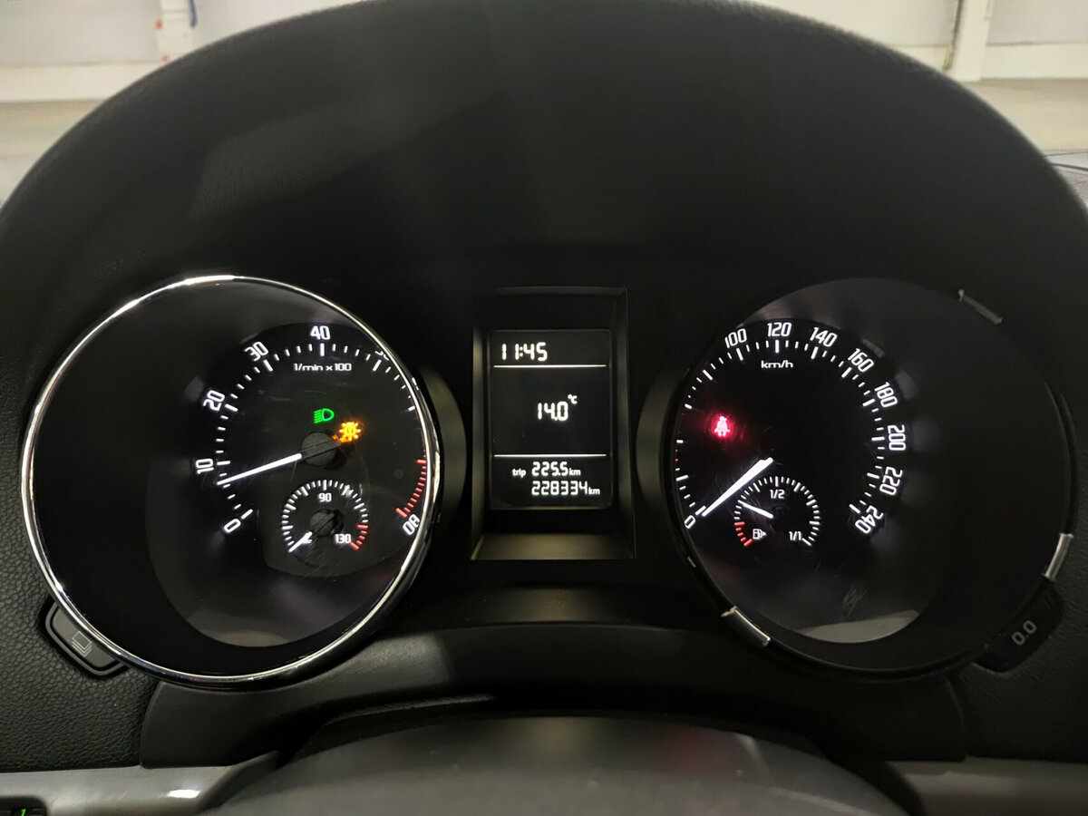 Skoda Yeti 2012