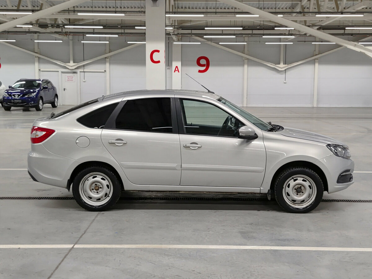 Lada (ВАЗ) Granta