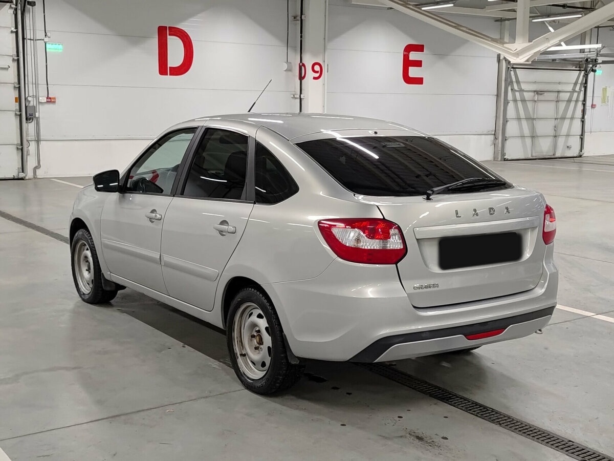 Lada (ВАЗ) Granta