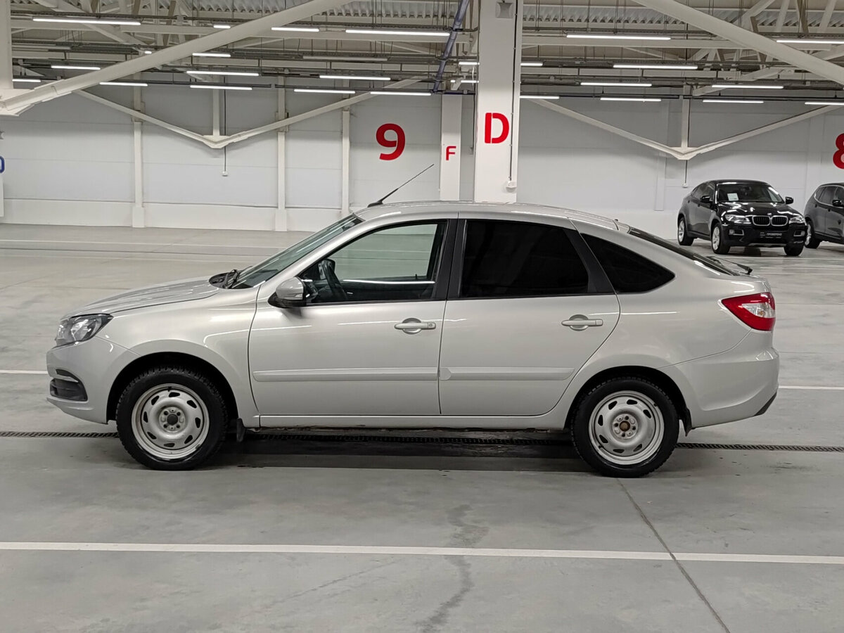 Lada (ВАЗ) Granta