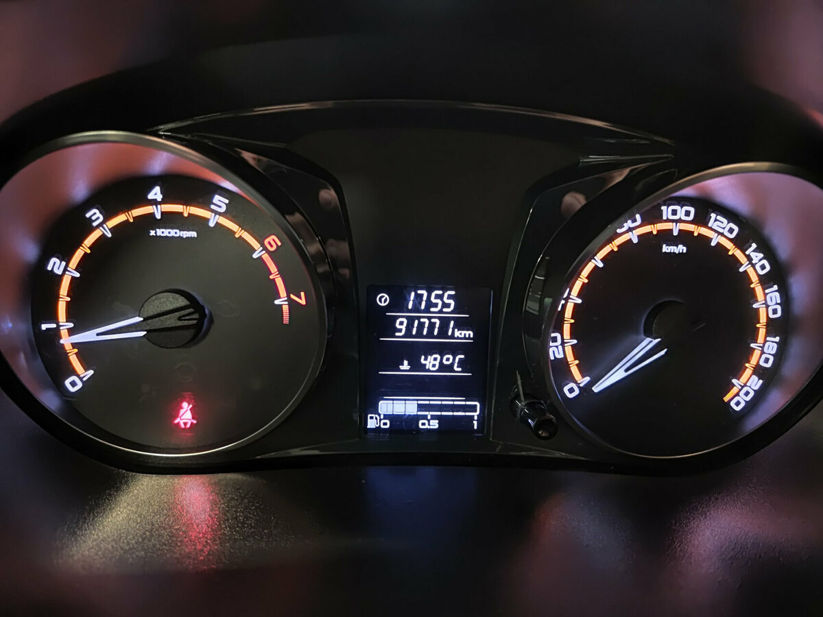 Lada (ВАЗ) Granta 2020