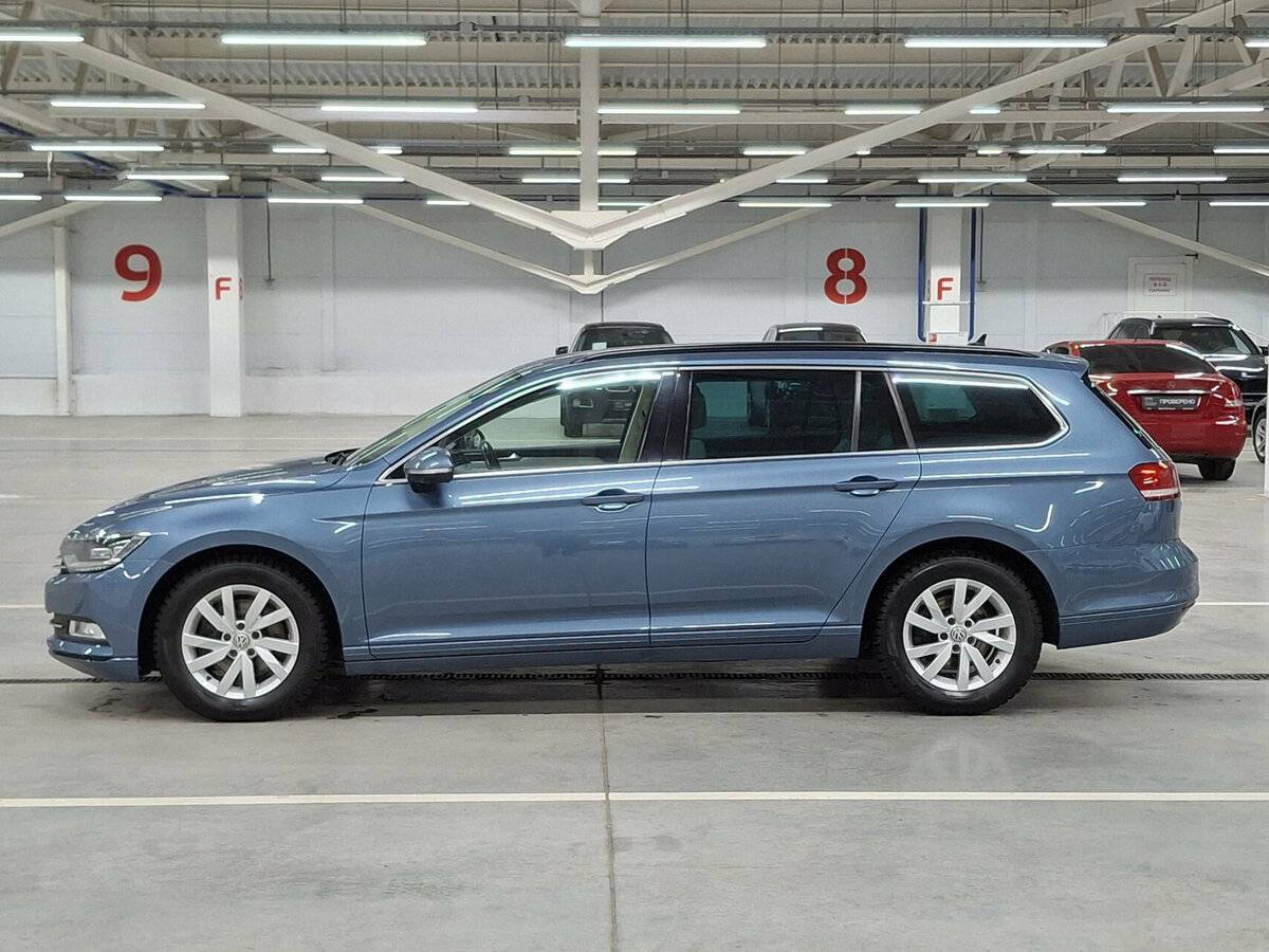 Volkswagen Passat 2018
