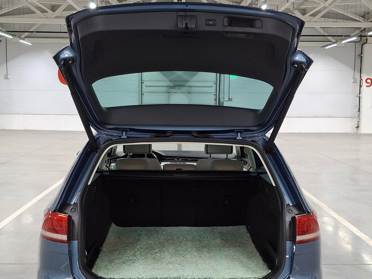 Volkswagen Passat 2018