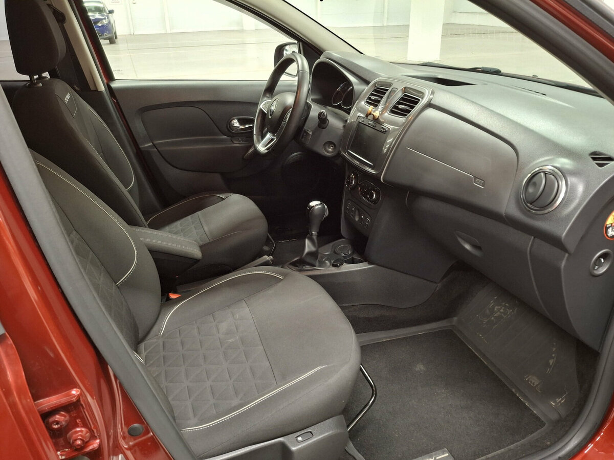 Renault Sandero 2018
