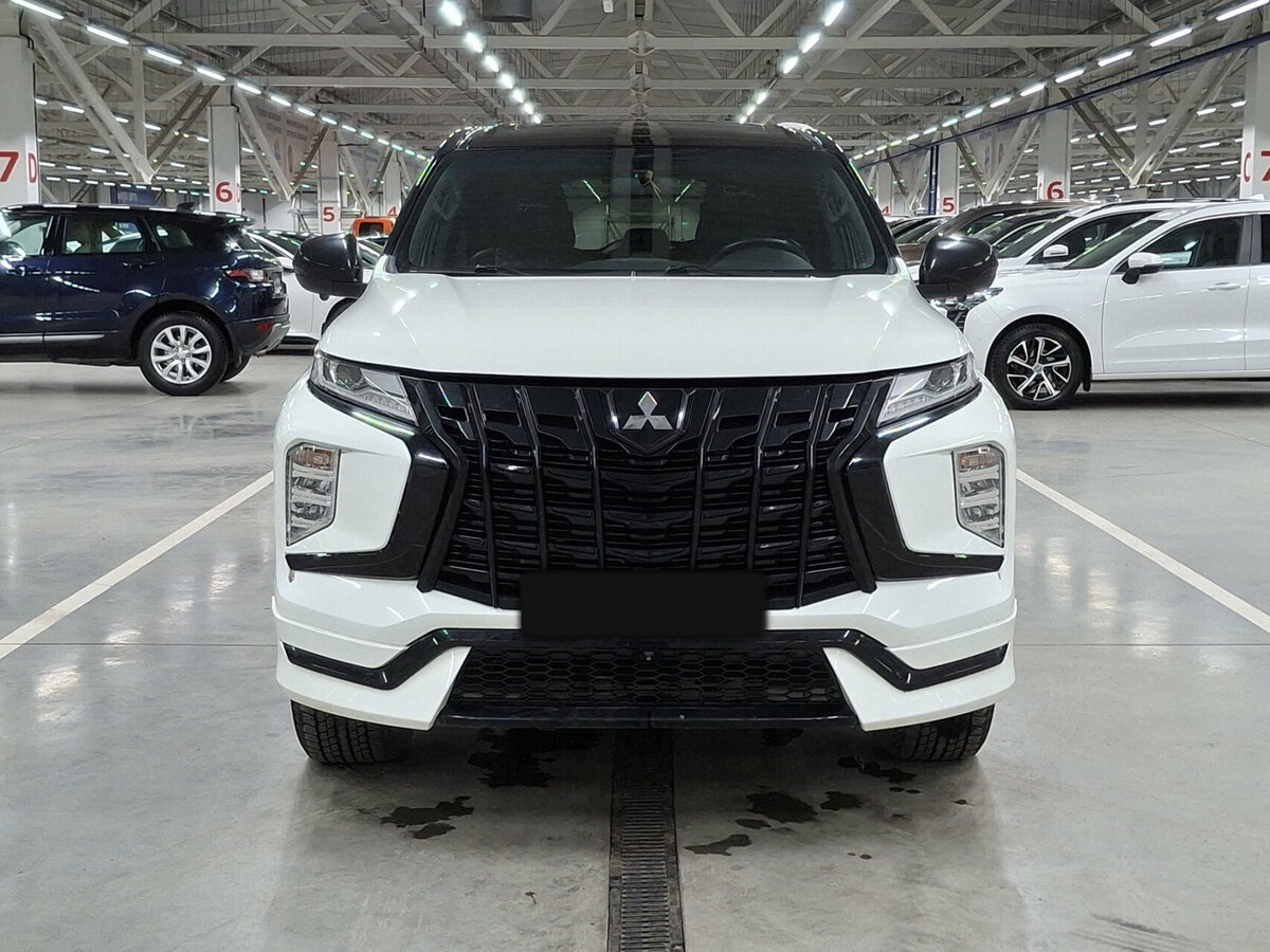 Mitsubishi Montero Sport