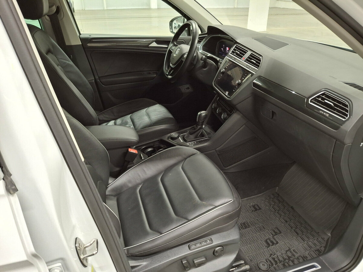 Volkswagen Tiguan 2020