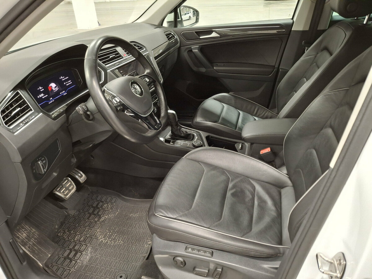 Volkswagen Tiguan 2020