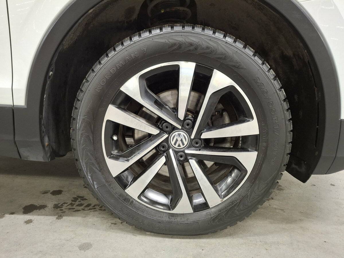 Volkswagen Tiguan 2020