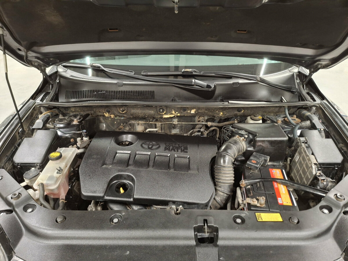 Toyota RAV4 2011
