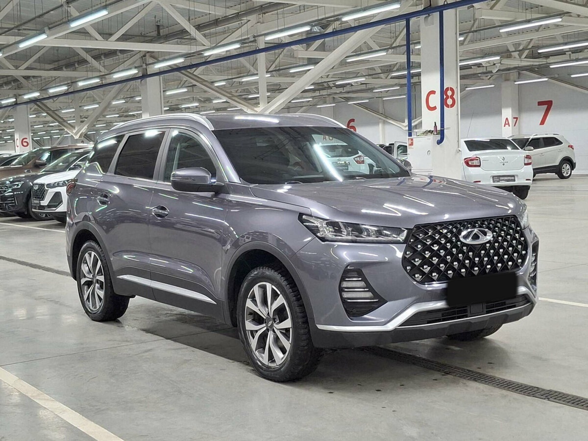 Chery Tiggo 7 Pro