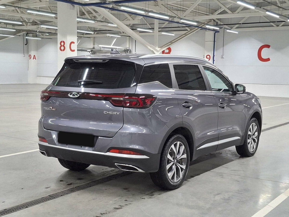 Chery Tiggo 7 Pro