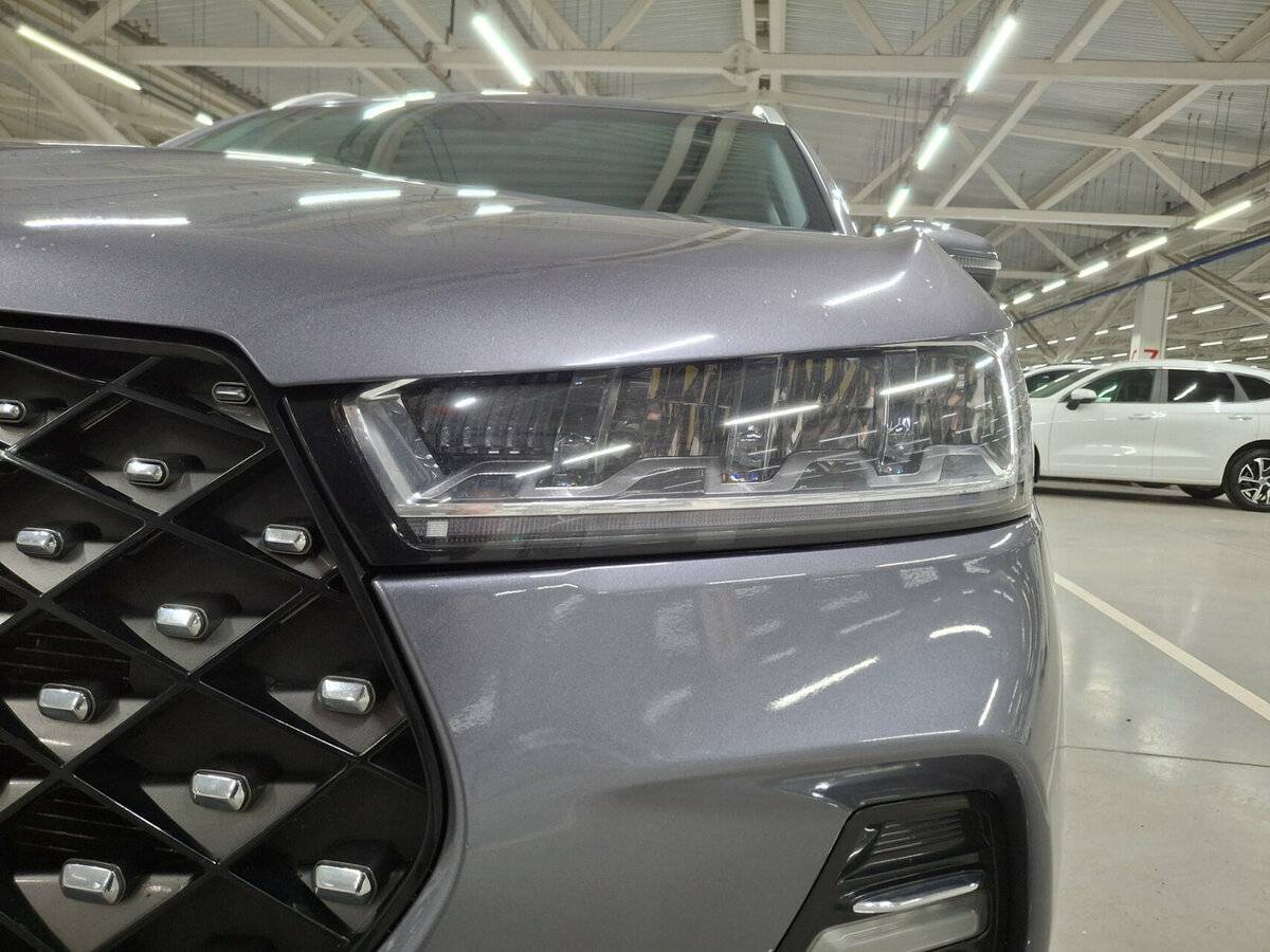 Chery Tiggo 7 Pro 2022