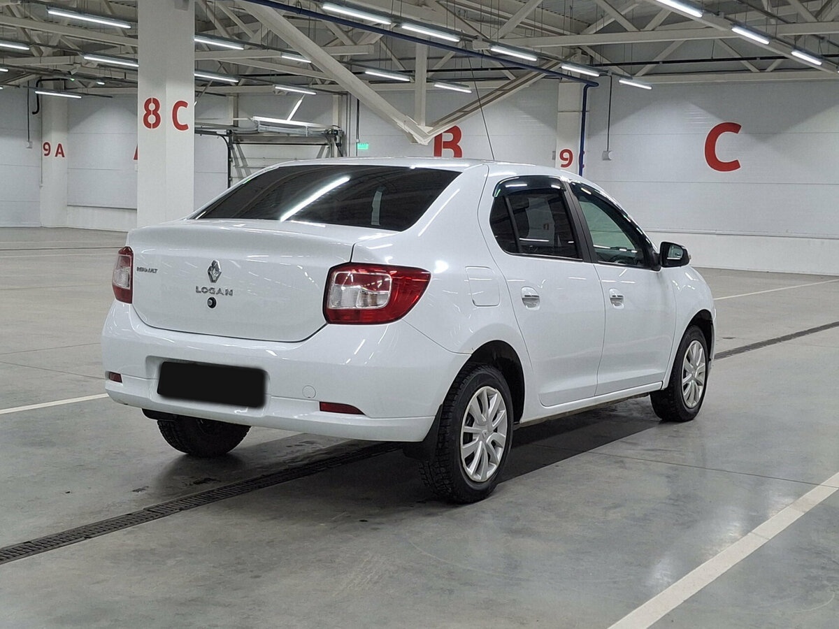 Renault Logan