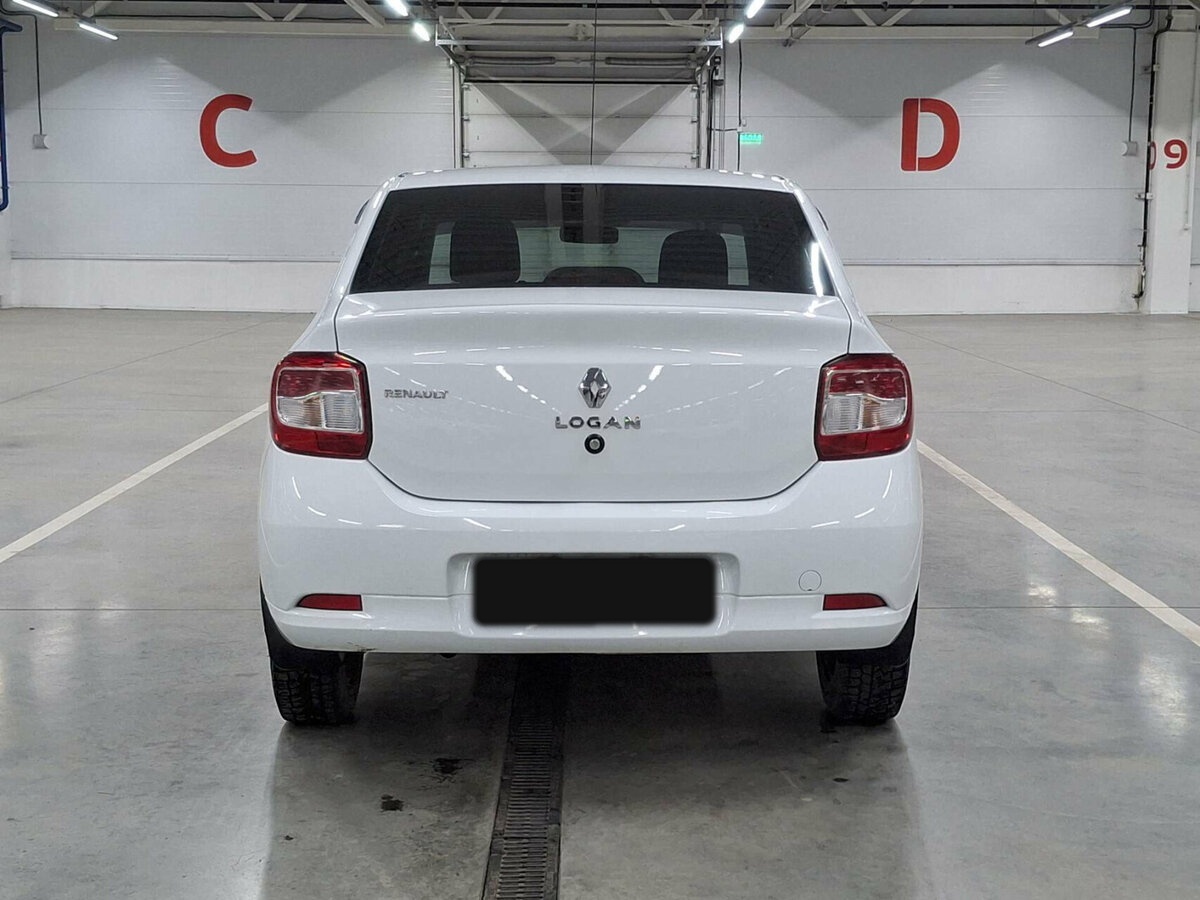 Renault Logan