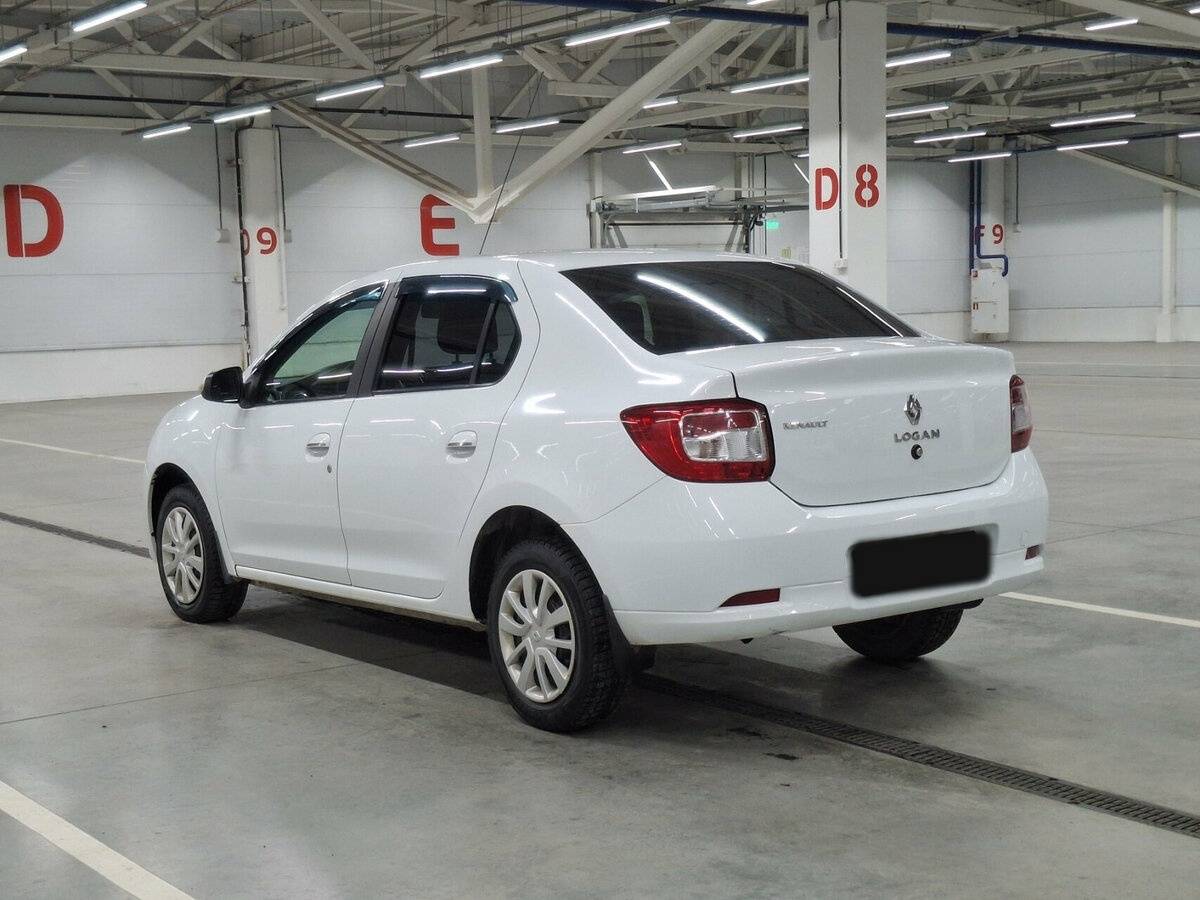 Renault Logan