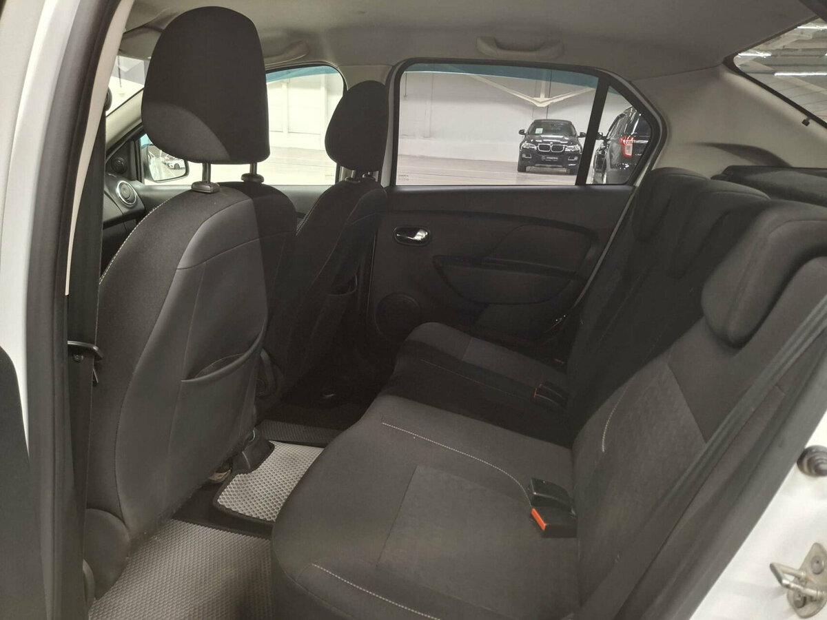 Renault Logan 2017