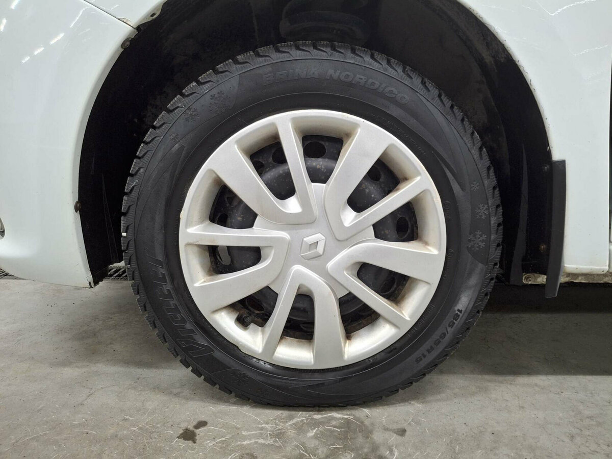 Renault Logan 2017