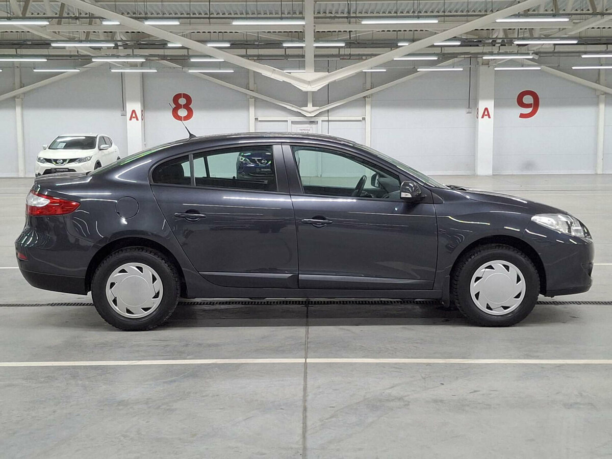 Renault Fluence